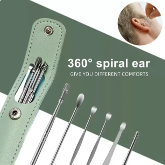 Premium ear care tools made in the UK