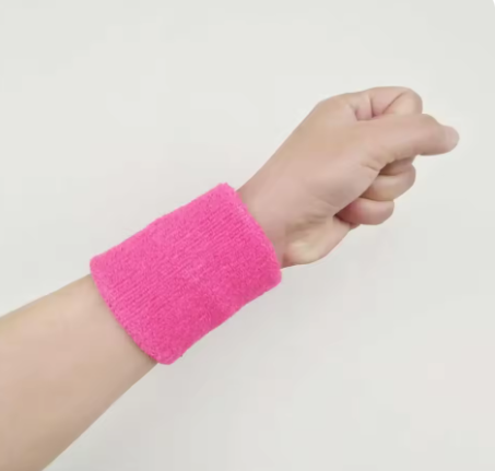 Sports Wristband β L/XL, Sweat-Absorbing, Wrist Protection, For Basketball, Tennis, and Gym