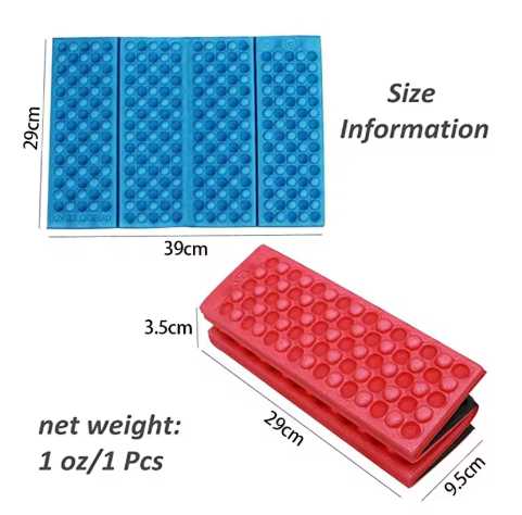 Waterproof Camping Foam Pad β For Picnics, Hiking, Mountaineering, and Outdoor Activities