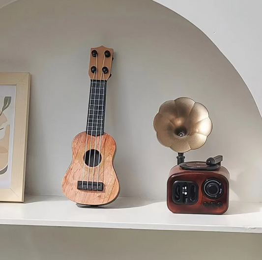 Mini Classic Ukulele