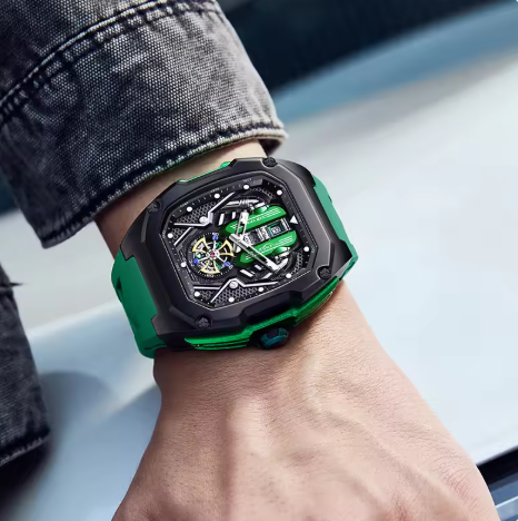 High-Technology Luxury Sports Watch