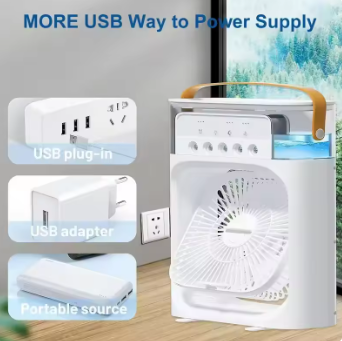 Portable Cooling Mini Air Conditioner