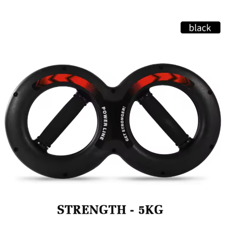 Hand Grip Trainer – Spring-loaded Arm and Wrist Strength Trainer