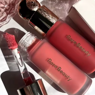 Limited edition Rose Beauty Lipstick & Lip Gloss Set