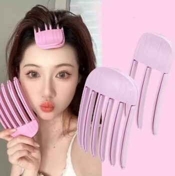 Women Curling Fixed Clip Fashion Volume Hair Roller