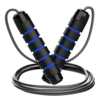 Advanced steel wire jump rope