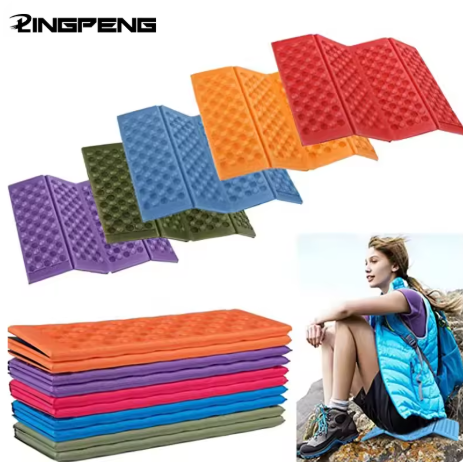 Waterproof Camping Foam Pad β For Picnics, Hiking, Mountaineering, and Outdoor Activities