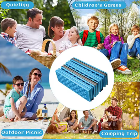 Waterproof Camping Foam Pad β For Picnics, Hiking, Mountaineering, and Outdoor Activities