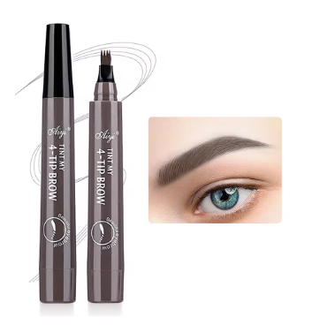 Microblading eyebrow pencil