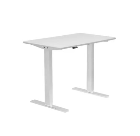 Height-Adjustable Smart Standing Desk – Computer Desk for Study, Gaming, and Office