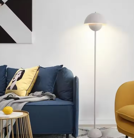 High-Quality Bird Floor/Table Lamp with E27 Bulb, Bedroom & Living Room Decor