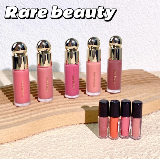 Limited edition Rose Beauty Lipstick & Lip Gloss Set