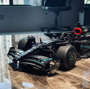 F1 Racing Lego