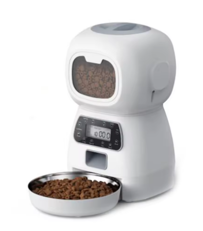 Smart Automatic Pet Feeder 3.5L