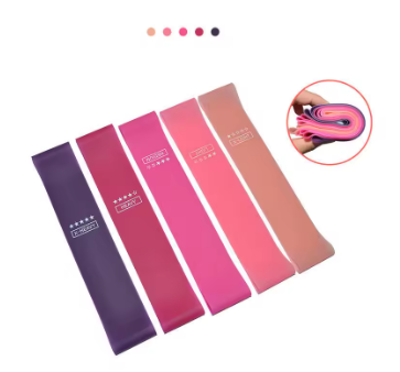 Premium Resistance Bands β For Yoga, Strength & CrossFit Training