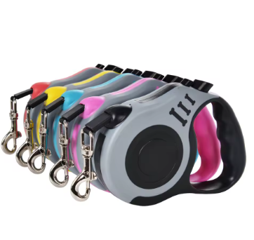 Automatic Dog Leash – 3m·5m, Durable Nylon, For Small Dogs Outdoor Walking