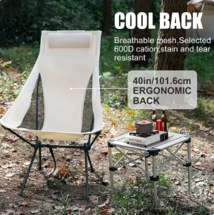 Portable Folding Camping Chair