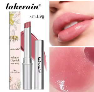 Vitamin E Pink Honey Lip Balm β Natural Tinted Care