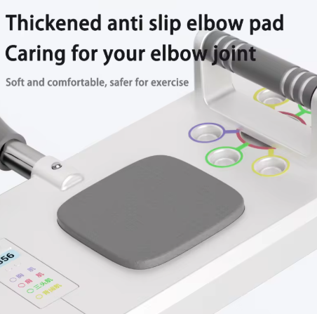 Push-up Stand 3-in-1, Chest and Abdominal Multifunctional Home Fitness Trainer