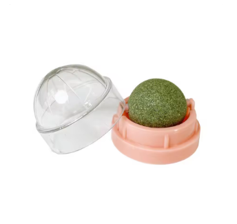 Catnip Wall Stick-On Ball