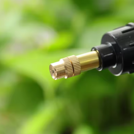 Column Pattern Sprayer - Pressure Spray Bottle for Flower Pots and Garden Watering