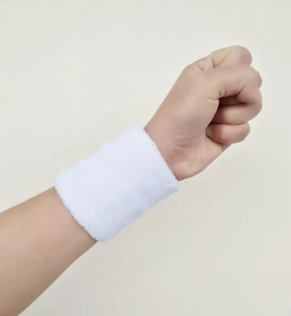 Sports Wristband β L/XL, Sweat-Absorbing, Wrist Protection, For Basketball, Tennis, and Gym