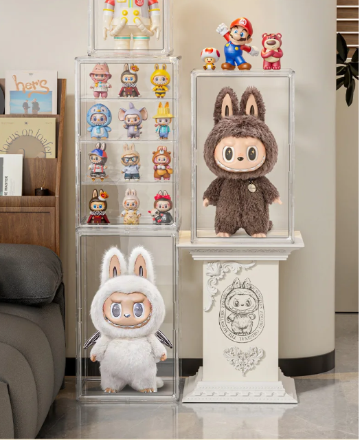 60×36×36CM Figure Display Case