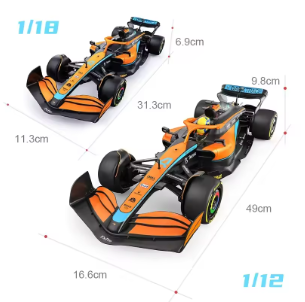 Premium F1 RC Remote Car