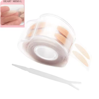 600PCS Double-Fold Eyelid Tape β Invisible Lace Eye Lift Stickers