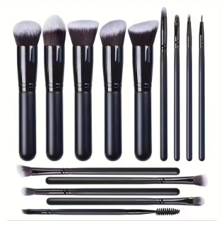 Makeup Brush Set