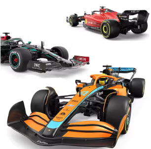 Premium F1 RC Remote Car