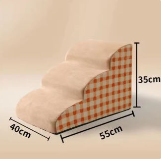 Pet Anti-Slip High-Density Safety Stairs