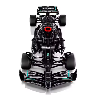 F1 Racing Lego
