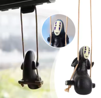 No-Face figure