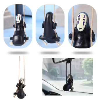 No-Face figure