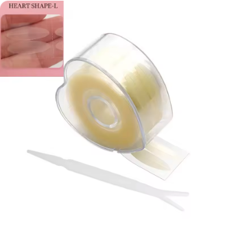 600PCS Double-Fold Eyelid Tape β Invisible Lace Eye Lift Stickers