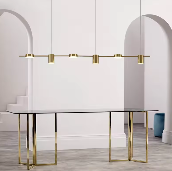 Modern LED Living Room Chandelie