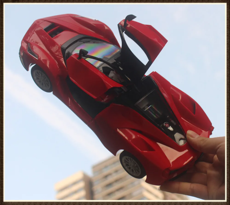 Paisible 1:14 Electric RC Car