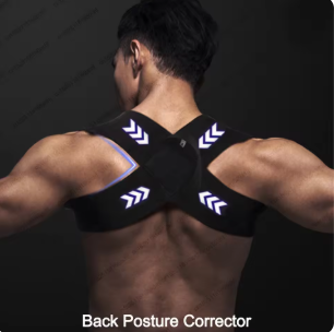 Upper Back Shoulder Lumbar Posture Corrector