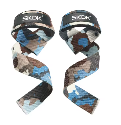 Wrist Anti-Slip Silicone Strength Training Strap