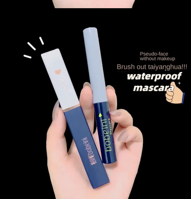 4D Waterproof Mascara – Long-Lasting, Smudge-Proof Eyelash Makeup