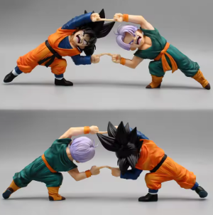 Dragon Ball Z 10cm Action Figure