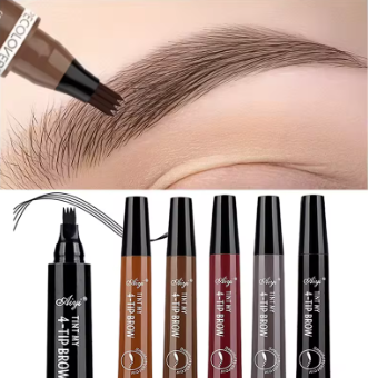 Microblading eyebrow pencil