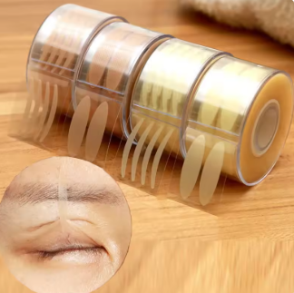 600PCS Double-Fold Eyelid Tape β Invisible Lace Eye Lift Stickers