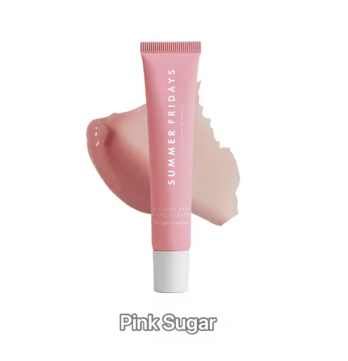 Summer Friday Vanilla Beige Lip Balm