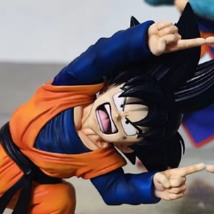 Dragon Ball Z 10cm Action Figure