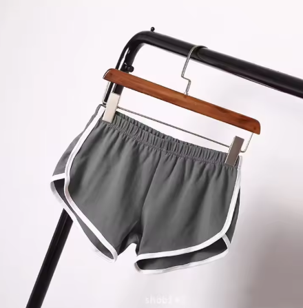 Women's Sports Shorts - Casual Fitness, Running, Yoga, Cycling