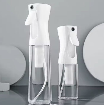 High pressure continuous sprayer – mist spray bottle for hair and makeup