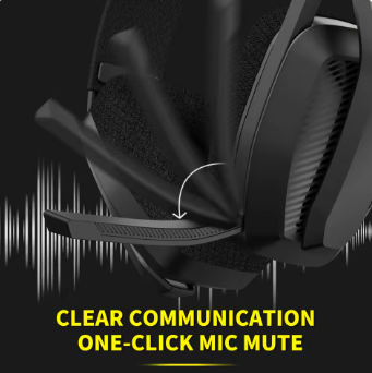 2.4GHz Wireless Gaming Headset