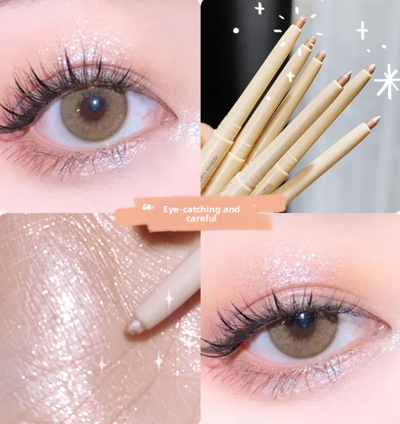 Sparkling Women's Makeup Eyeshadow